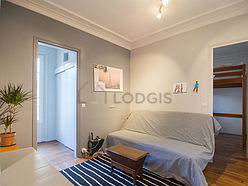 Apartment Paris 17° - Living room