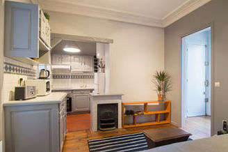 Batignolles Paris 17° 1 quarto Apartamento