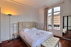 Wohnung Neuilly-Sur-Seine - Schlafzimmer