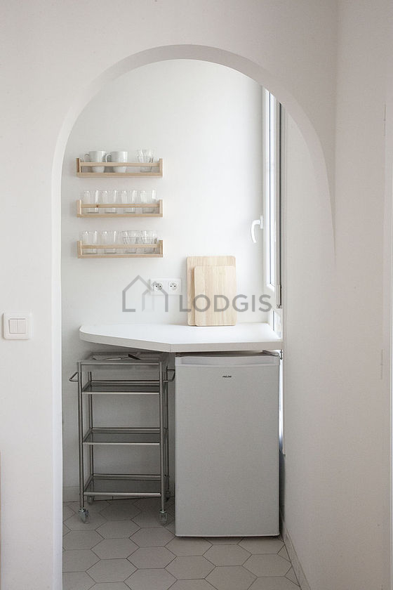 Apartment Paris 11° - 