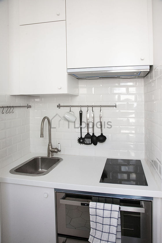 Apartment Paris 11° - 