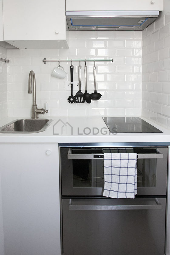 Wohnung Paris 11° - 