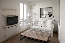 Apartamento París 11° - Salón