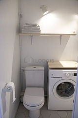 Apartment Paris 11° - Bathroom