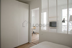 Apartment Paris 11° - Bedroom 