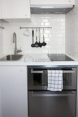 Apartment Paris 11° - Kitchen
