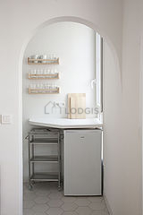 Appartamento Parigi 11° - Cucina