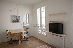 Appartamento Parigi 11° - Soggiorno