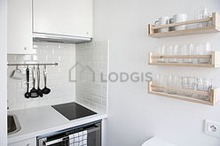 Appartement Paris 11° - Cuisine