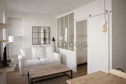 Appartement Paris 11° - Séjour