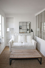 Appartement Paris 11° - Séjour