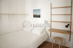 Wohnung Paris 11° - Schlafzimmer