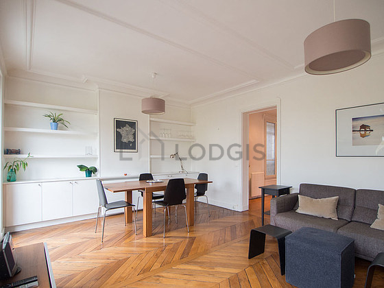 Apartamento Paris 11° - 
