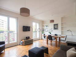 Apartamento París 11° - Salón