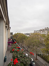 Apartment Paris 11° - Terrace