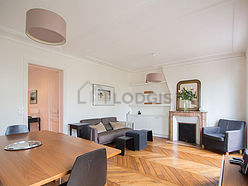 Appartamento Parigi 11° - Soggiorno