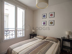 Appartement Paris 11° - Chambre