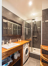 Appartement Paris 11° - Salle de bain