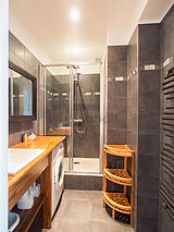 Wohnung Paris 11° - Badezimmer