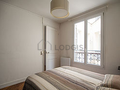 Wohnung Paris 11° - Schlafzimmer