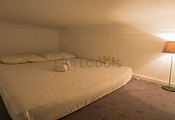 公寓 巴黎16区 - 双层床铺