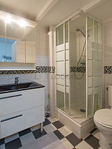 Appartement Paris 16° - Salle de bain