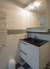 Appartement Paris 16° - Salle de bain