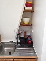 Apartment Paris 4° - Kitchen