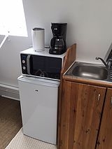 Wohnung Paris 4° - Küche