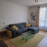 Wohnung Issy-Les-Moulineaux - Wohnzimmer