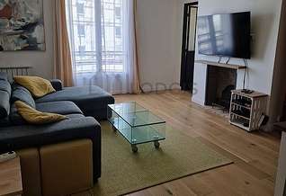Appartement meublé 1 chambre Issy-Les-Moulineaux