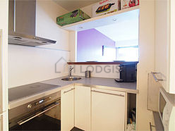 Apartamento París 11° - Cocina