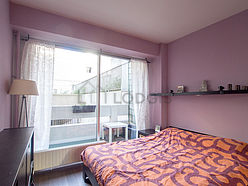 Apartamento Paris 11° - Quarto