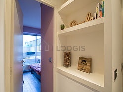 Apartamento Paris 11° - Quarto