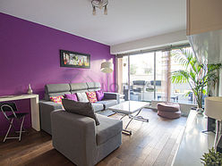 Appartamento Parigi 11° - Soggiorno