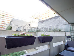 Appartamento Parigi 11° - Terrazzo