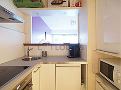 Wohnung Paris 11° - Küche
