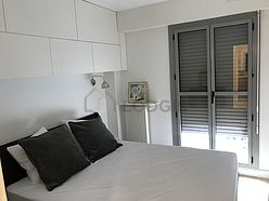 Apartment Paris 15° - Bedroom 