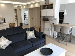 Apartment Paris 15° - Living room