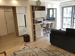 Apartment Paris 15° - Living room