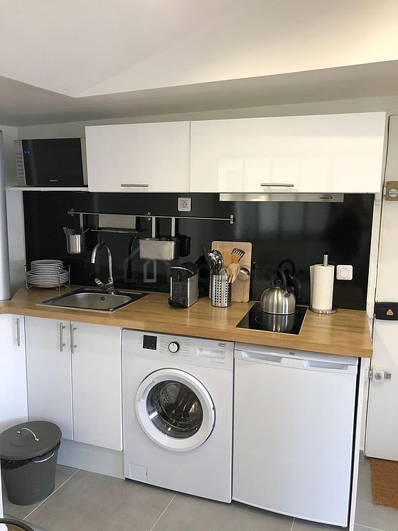 Wohnung Paris 17° - 