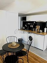 Apartamento París 17° - Cocina