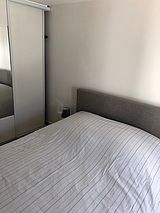 Apartamento París 17° - Dormitorio