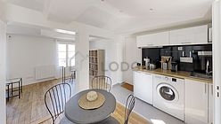 Appartement Paris 17° - Cuisine