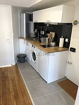 Appartement Paris 17° - Cuisine