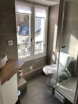 Wohnung Paris 17° - Badezimmer