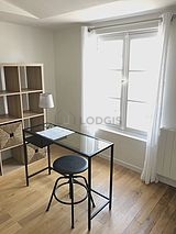 Wohnung Paris 17° - Wohnzimmer