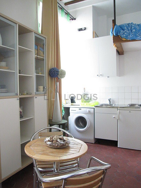 Apartment Paris 2° - 
