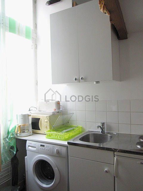 Appartamento Parigi 2° - 