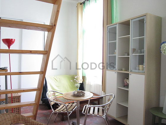 Appartement Paris 2° - 